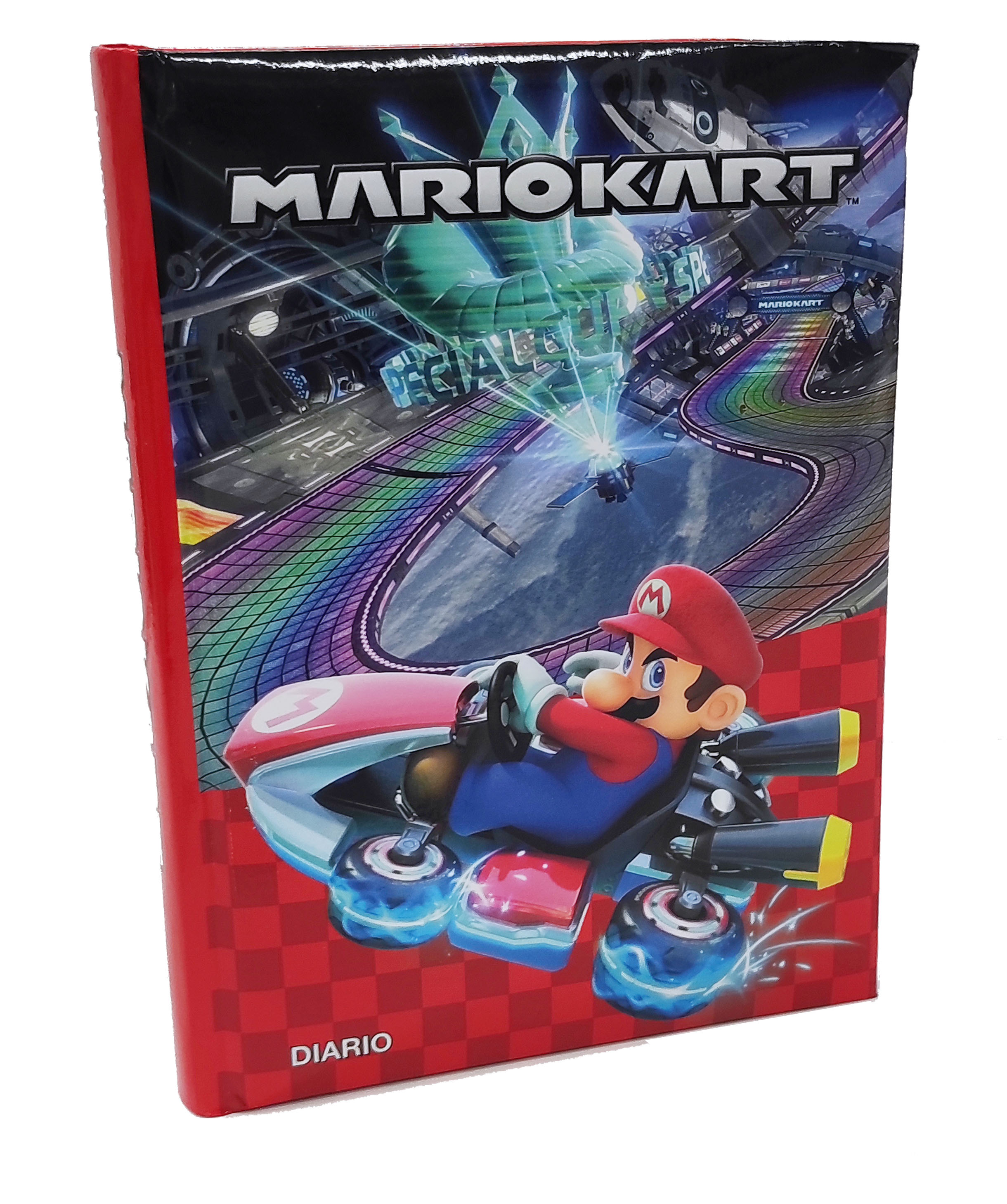 DIARIO MARIO KART